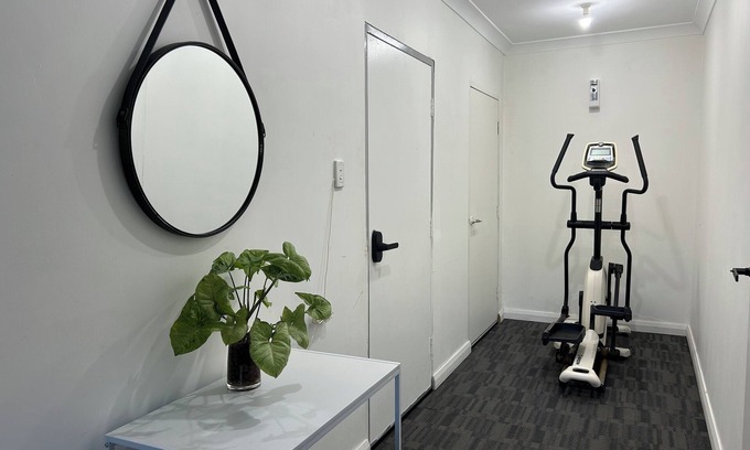 Tascott Condo | Relax or work all is good.