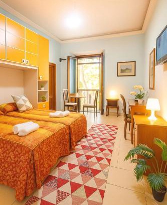Rione XVIII Castro Pretorio House | RELAX PALACe