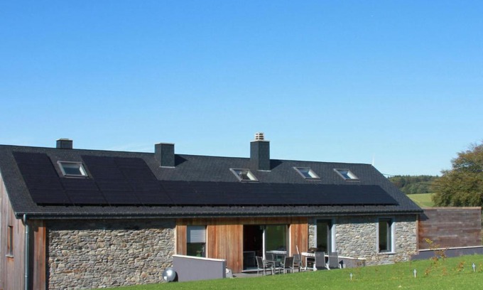Vaux-sur-Sure House | Relax & Play in Ardennes