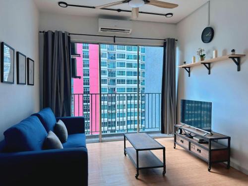 Sungai Buloh Apartment | Relax & Recharge in 3BR condo at The Zizz