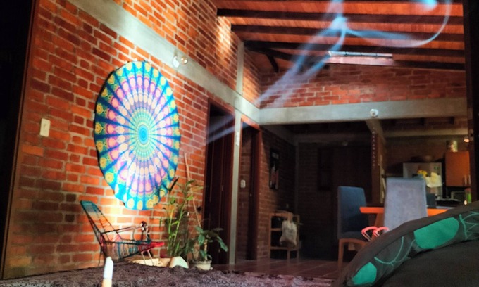 Minca Cabin | Relax Room