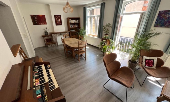 Dinant Apartment | Relax Sax Appartment
