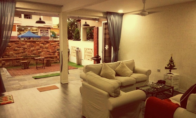 Malacca City House | Relax Station Homestay