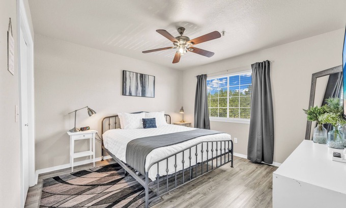Oklahoma City Condo | Relax&stay - Cozy Townhouse in Nw Okc