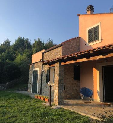 Leuso House | Relax tra gli Ulivi