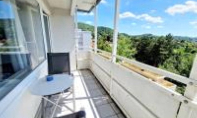 Auerbach Apartment | Relax Wohnung in Bensheim Auerbach