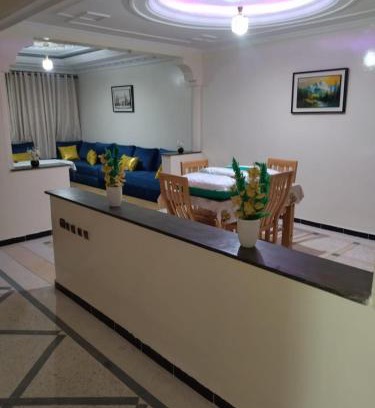 Ain Chock Apartment | Relaxation and Comfort