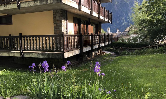 Courmayeur House | Relaxation and nature in the mountains