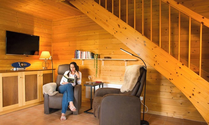 Oberharz am Brocken House | Relaxation with a view of the paddocks next door