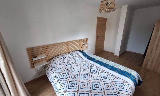 Evian-les-Bains House | Relaxation in Evian, comfortable house close to the beach.