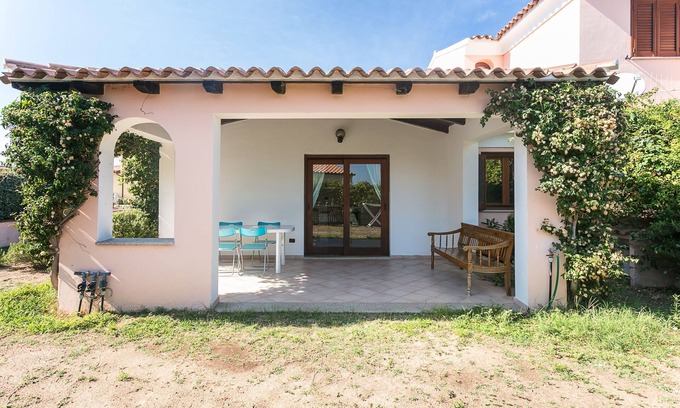 Monte Petrosu House | Relaxation outside Monte Petrosu - Bol 2