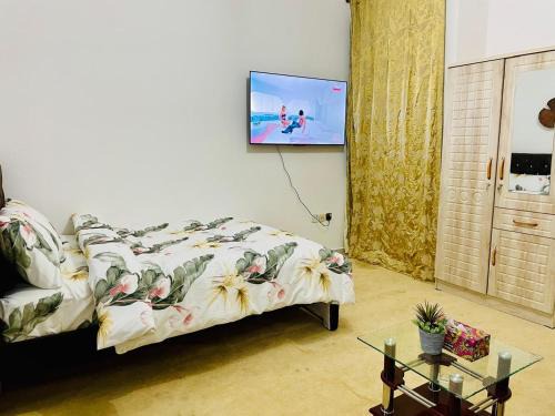 Al Wahdah House | Relaxation Quiet Room 2