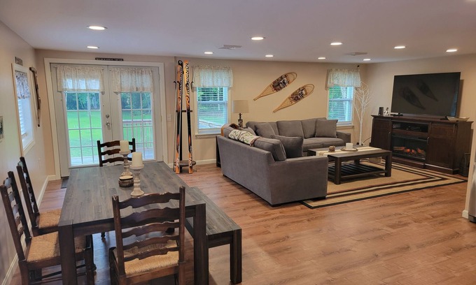 Thornton House | Relaxing 2 Bedroom 2 Full Bath Sleeps 6