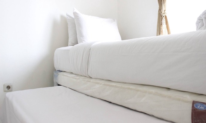 Bandung Apartment | Relaxing 2BR Apartment at Buah Batu Park