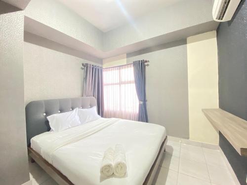 Bandung Apartment | Relaxing 2BR Apartment at Newton Residence Bandung By Travelio