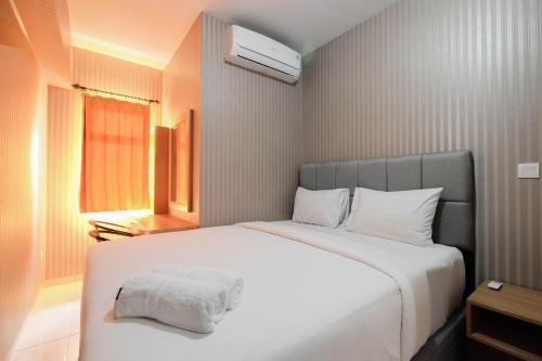 Bekasi Apartment | Relaxing 2BR Apartment at The Springlake Summarecon By Travelio