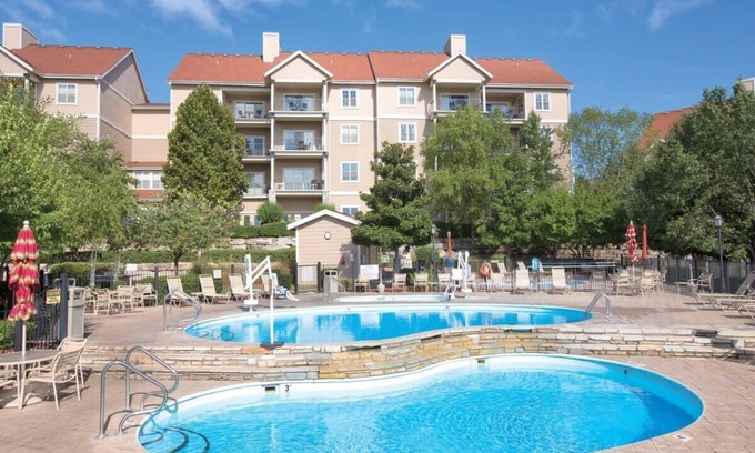 Table Rock Condo | Relaxing 2BR King Suite at Wyndham Branson Meadows