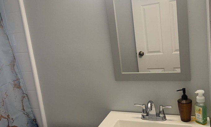 Kettering House | Relaxing 3 Bedroom home minutes from Downtown Dayton