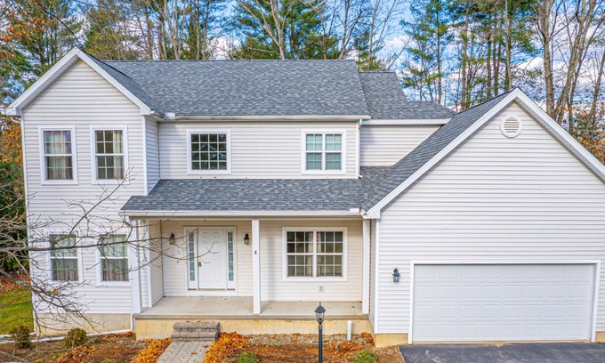 Gansevoort House | Relaxing 4 Bedroom Home