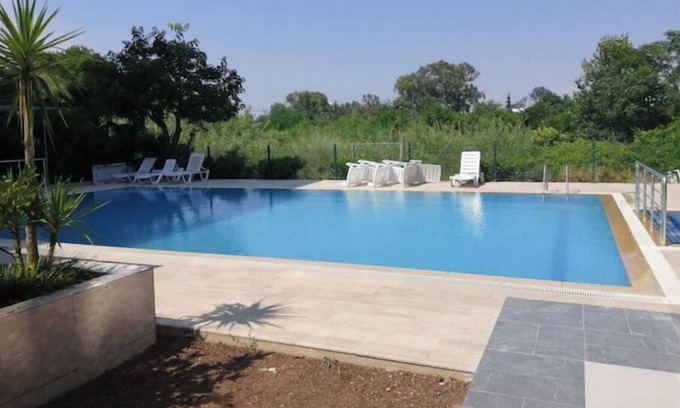 Konyaalti Apartment | Relaxing apartment in great location + Pool