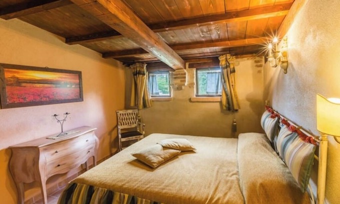 Mondavio Apartment | Relaxing apartment "Poppies" - Agriturismo Borgo la Rovere