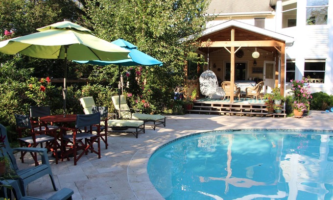 Annapolis House | Relaxing Bay Ridge Lagoon