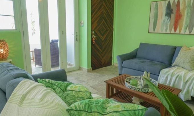 Carrizal Condo | Relaxing Beachfront Condo