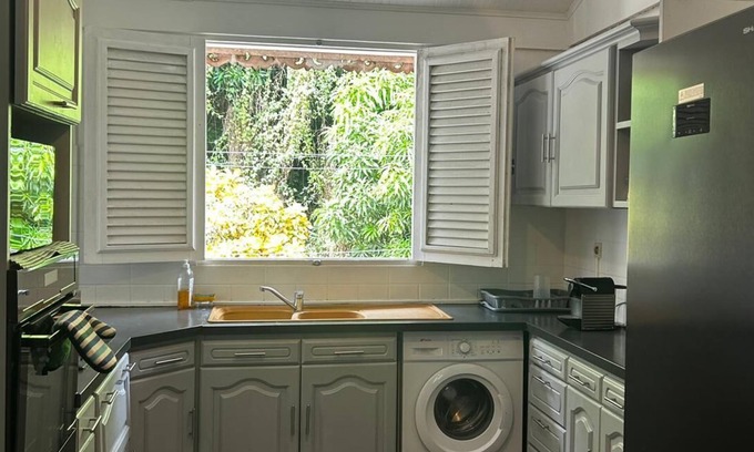 Le Francois Apartment | Relaxing break in Martinique - Fully equipped and comfortable accommodation