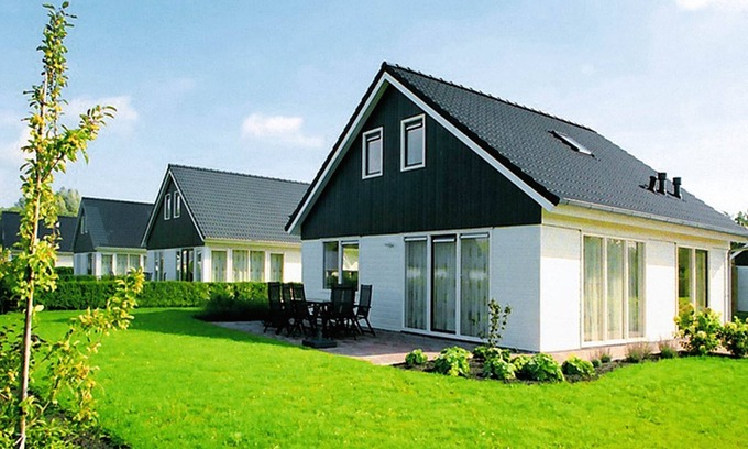 Gasselternijveen Villa | Relaxing Drenthe Retreat