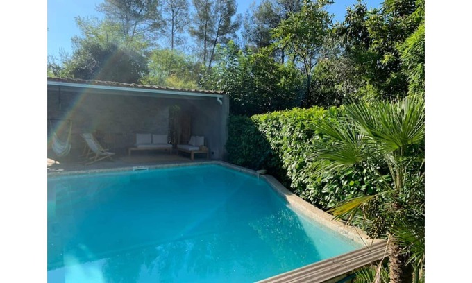 Sollies-Toucas Villa | Relaxing family villa