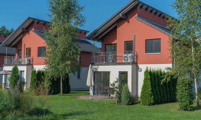 Treptow-Koepenick House | Relaxing family holiday in the idyllic house 01 Ahorn in Berlin!