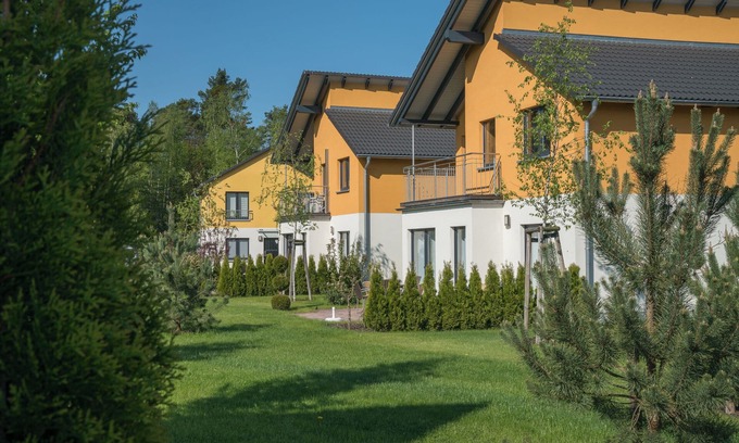 Treptow-Koepenick House | Relaxing family holiday in the idyllic allergy house 20 Mohn in Berlin!