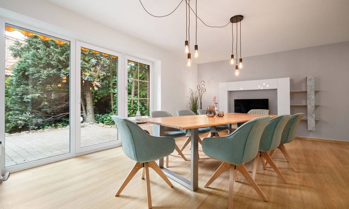 Muritz House | Relaxing family vacation at Landhus - your home by the lake!