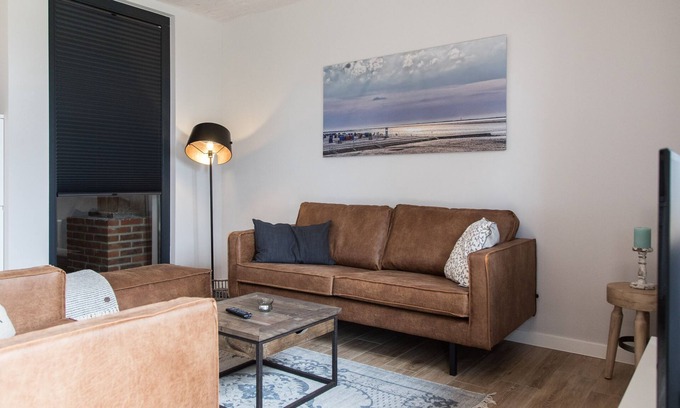 Dornum Apartment | "Relaxing family vacation at Gulfhof Dreybült: nature, comfort and fun!"