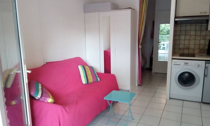 Saint-Palais-sur-Mer Apartment | Relaxing getaway at Platin