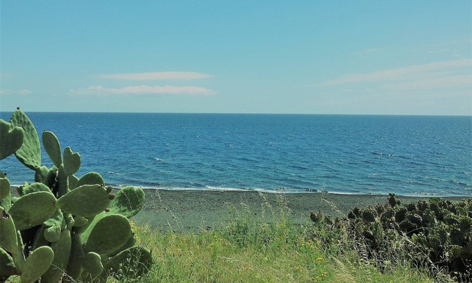 San Vincenzo House | Relaxing holiday by the sea