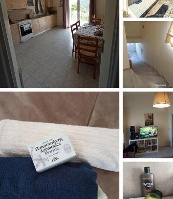 Akraifnion Apartment | Relaxing Home...
