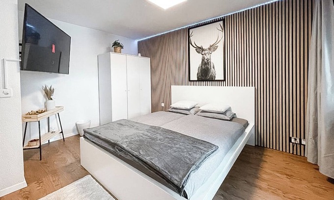 Taesch Apartment | Relaxing Loft Haven near Zermatt