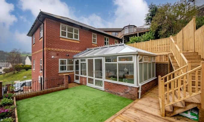 Llangollen House | Relaxing Luxury Holiday Home