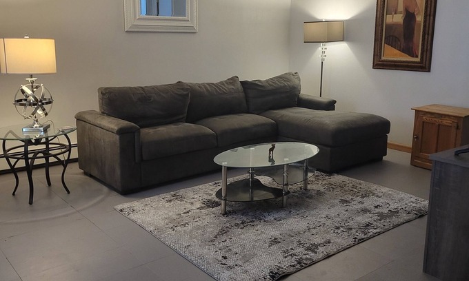 Fairbanks Apartment | Relaxing Midtown Suite With Self Check-in