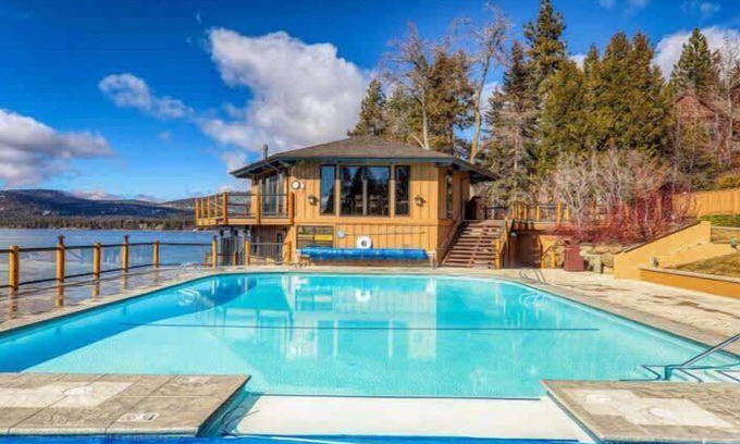 Brockway House | Relaxing Mountain Home #38