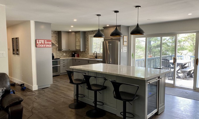 Muskoka Lakes Cottage | Relaxing Muskoka Getaway