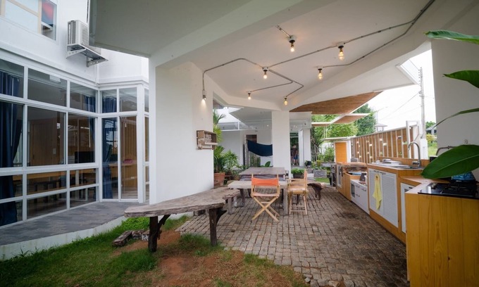 North Pattaya Villa | Relaxing , peaceful and spacious living