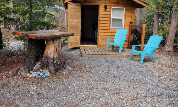 Malakwa RV Rental | Relaxing Retreat