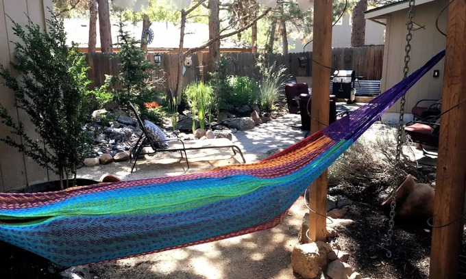 Orchard District House | Relaxing Retreat-Walk Downtown & 2 Charming Patios