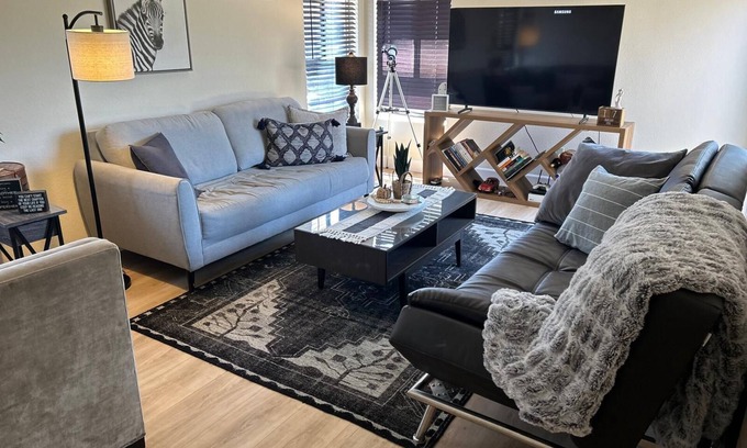 Monarch Beach Apartment | Relaxing Ritz Pointe Retreat