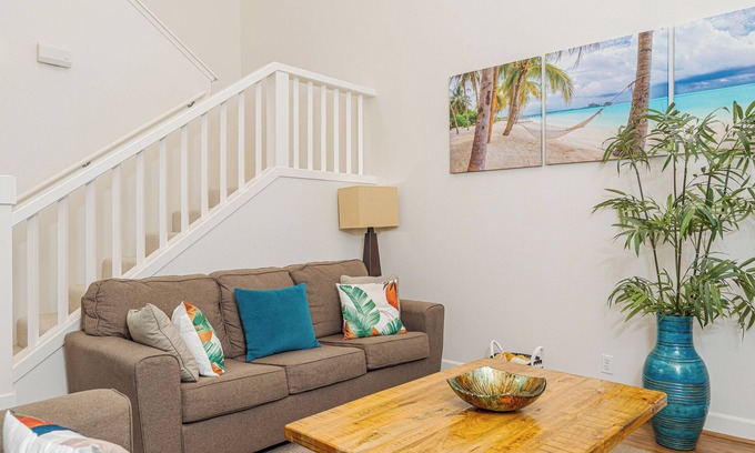 Ko Olina Villa | Relaxing & Spacious Tropical Retreat @ KoOlina Kai