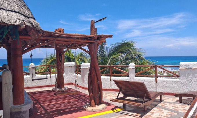La Gloria Apartment | Relaxing Studio With Ocean View