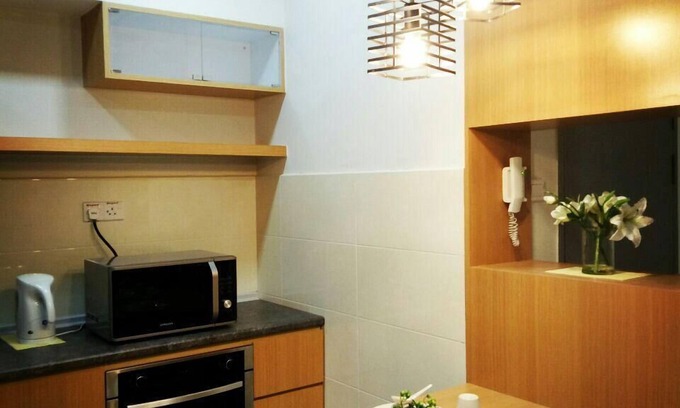 Kota Kinabalu Condo | Relaxing Suite @Greenfield Condo, Kota Kinabalu