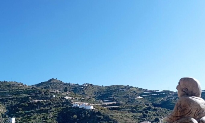 Algarrobo House | Relaxing Traditional Home with Views & Terrace in Algarrobo, 3 km to the Beach